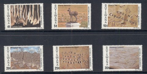 Botswana-1977-Historic-Monuments-MNG