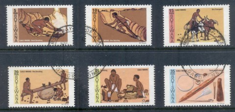 Botswana-1980-Early-Labour-Implements-FU