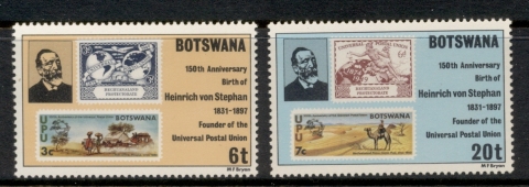 Botswana-1981-Von-Stephan