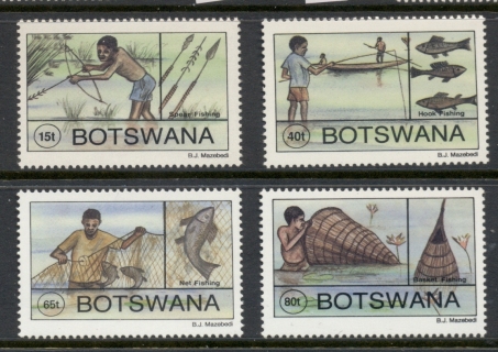 Botswana-1995-Traditional-Fishing-MUH