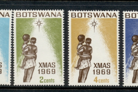 Botswana-1969-Xmas-MLH