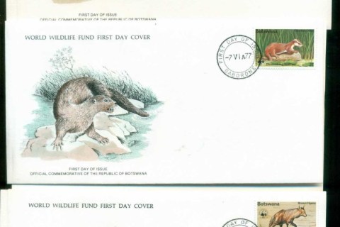 Botswana-1977-WWF