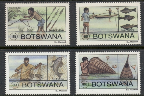 Botswana-1995-Traditional-Fishing-MUH