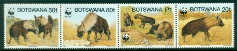 Botswana-1995-WWF-Brown-Hyena-MUH