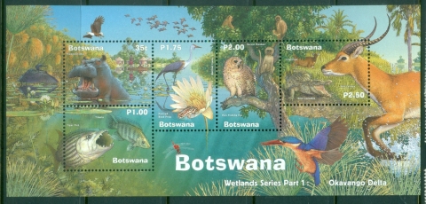 Botswana-2000-Wetlands-Series-1-Okavango-Delta-MS-MUH