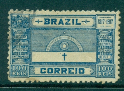 Brazil-1917-Revolution-of-Pernambuco-FU-lot36135