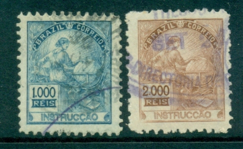 Brazil-1918-1000