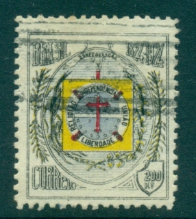 Brazil-1924-Arms-of-Equatorial-Confederation-FU-lot36146