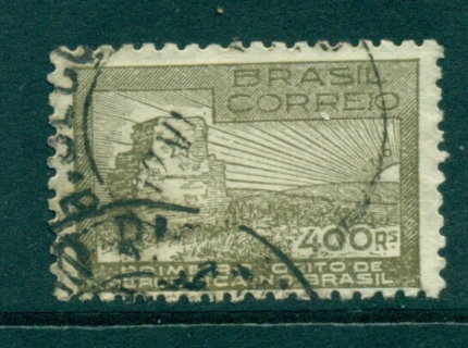 Brazil-1938-Independence-Memorial-FU-lot36204