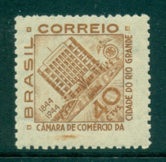 Brazil-1944-Chamber-of-Commerce-MLH-lot36247