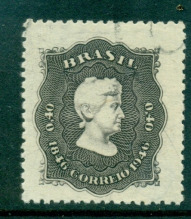 Brazil-1946-Princess-Isabel-FU-lot36259