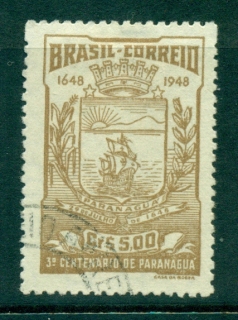 Brazil-1948-City-of-Paranagua-FU-lot36275