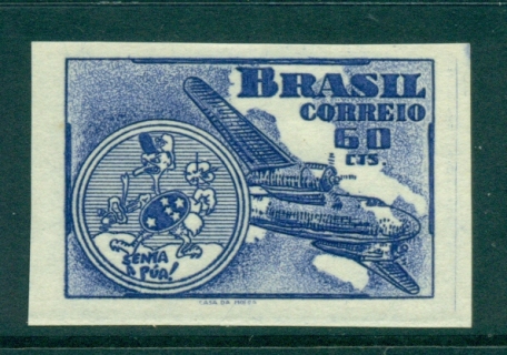 Brazil-1949-Brazilian-Air-Force-MLH-lot36281