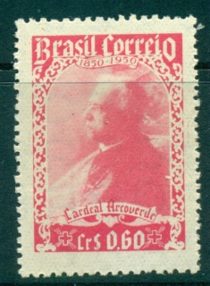 Brazil-1949-Cardinal-Arcoverde-MUH-lot36284