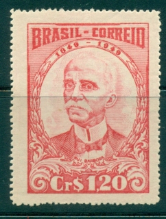 Brazil-1949-Ruy-barbarosa-MLH-lot36286