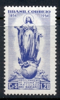 Brazil-1954-Our-Lady-of-Aarecida-1-jpg-20c-MUH