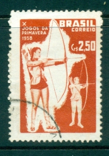 Brazil-1958-Spring-Games-FU-lot36426