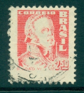 Brazil-1959-Dom-John-FU-lot36437