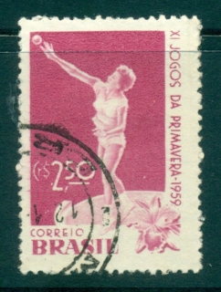 Brazil-1959-Spring-Games-FU-lot36443