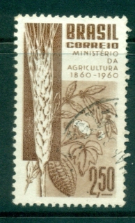 Brazil-1960-Ministry-of-Agriculture-FU-lot36454