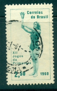 Brazil-1960-Spring-Games-FU-lot36456