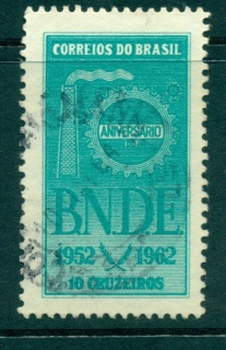 Brazil-1962-Economic-Development-Bank-FU-lot36482