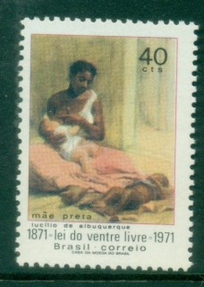 Brazil-1971-The-100th-Anniversary-of-the-Slaves-Emancipation-Law-MUH