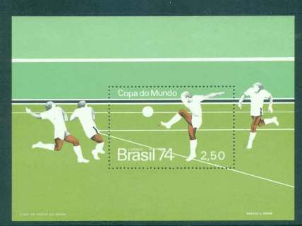 Brazil-1974-World-Cup-Soccer-Munich-MS-MUH-Lot47055