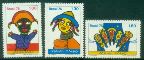 Brazil-1976-Mamulengo-Puppet-Theatre-MUH