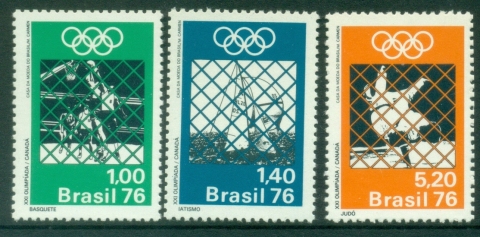 Brazil-1976-Olympic-Games-Montreal-Canada-MUH