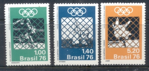 Brazil-1976-Summer-Olympics