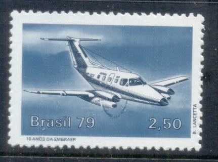 Brazil-1979-Brazilian-Aircraft-MUH