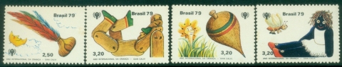 Brazil-1979-International-Year-of-the-Child-MUH
