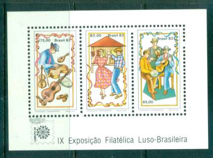 Brazil-1982-LUBRAPEX-Stam-Ex-jpg-MS-MUH-Lot47066