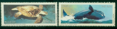 Brazil-1987-Endangered-Animals-MUH