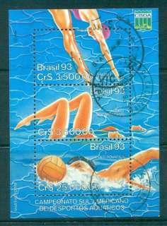 Brazil-1990-Water-Sports-Champioship-MS-FU-Lot47061