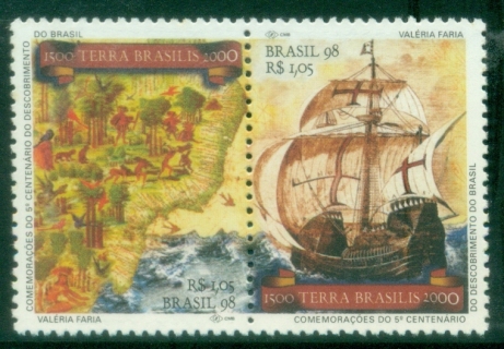 Brazil-1998-The-500th-Anniversary-of-the-Discovery-of-Brazil-by-the-Portuguese-MUH