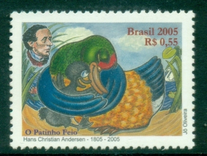 Brazil-2005-The-200th-Anniversary-of-the-Birth-of-Hans-Christian-Andersen-MUH