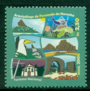 Brazil-2006-National-Tourism-Archipelago-of-Fernando-de-Noronha-MUH