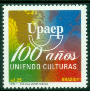 Brazil-2011-The-100th-Anniversary-of-UPAEP-MUH