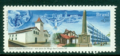 Brazil-2011-The-400th-Anniversary-of-the-City-of-Mogi-das-Cruzes-State-of-Sao-Paulo-MUH