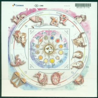 Brazil-2020-Zodiac-Signs-Mandala-MS-MUH-XL-Shipping