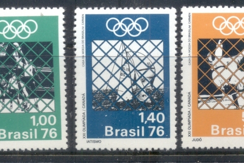 Brazil-1976-Summer-Olympics