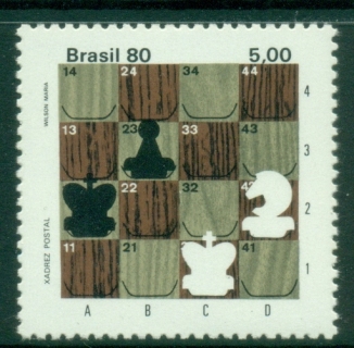 Brazil-1980-Postal-Chess-MUH