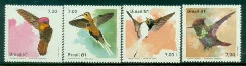 Brazil-1981-Hummingbirds-MLH