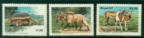 Brazil-1982-Animals-MUH