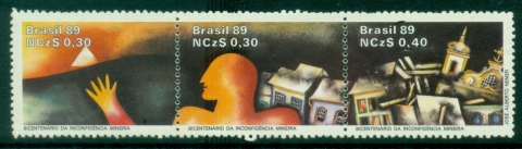 Brazil-1989-The-200th-Anniversary-of-the-Inconfidencia-Mineira-Independence-Movement-MUH