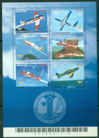 Brazil-2002-Smoke-Air-Squadron-Air-Force-Display-Team-MS-MUH
