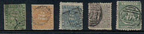 British-Guiana-1860-on-Seal-of-the-Colony