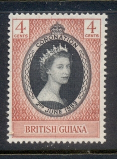 British-Guiana-1953-QEII-Coronation-MUH-2